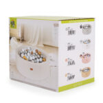 Мек басейн Boucle с 200 топки розов - Image 5