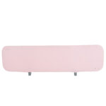 Преграда за легло Magic fold 150 см розов - Image 2