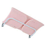 Преграда за легло Magic fold 150 см розов - Image 5