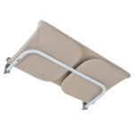 Преграда за легло Magic fold 150 см бежов - Image 5