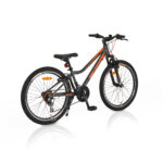 Велосипед 24" Zante grey - Image 3