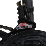 Велосипед 24" Zante grey - Image 7