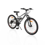 Велосипед 24" Adventura grey - Image 2