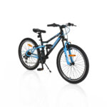 Велосипед 24" Adventura blue - Image 2