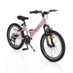 Велосипед 20" Princess pink - Image 2