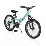 Велосипед 20" Princess mint - Image 2