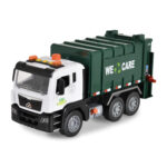 1:10 Камион за боклук (звук и светлини) 1115A - Image 3