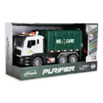 1:10 Камион за боклук (звук и светлини) 1115A - Image 7