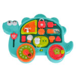 Музикална монтесори интерактивна играчка RJ6825A - Image 3