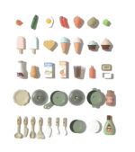 Кухня с аксесоари и течаща вода WD-R45 - Image 4