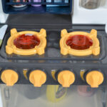 Кухня с аксесоари и течаща вода WD-R45 - Image 5