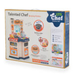 Кухня с аксесоари и течаща вода 922-111 - Image 5