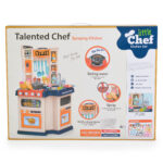 Кухня с аксесоари и течаща вода 922-111 - Image 6