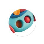 Бебешка сензорна играчка Baby bottle blue - Image 5