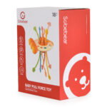 Бебешка сензорна играчка UFO blue - Image 4