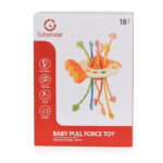 Бебешка сензорна играчка UFO blue - Image 5