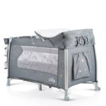 Детска кошара ISleep сив - Image 4