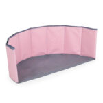 Сгъваем басейн с 90бр. топки Melo-розов - Image 3