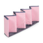 Сгъваем басейн с 90бр. топки Melo-розов - Image 4