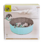 Сгъваем басейн с 90бр. топки Melo-мента - Image 7