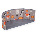 Сгъваем басейн с 90бр. топки Melo-animals - Image 3