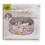 Сгъваем басейн с 90бр. топки Melo-animals - Image 7