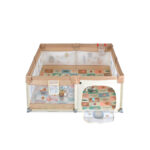 Кошара GameZone 120*120 с аксесоари бежов - Image 4