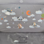 Кошара Joyzi сив - Image 5