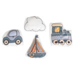 Кошара Joyzi сив - Image 6