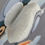 Кошара Joyzi сив - Image 7