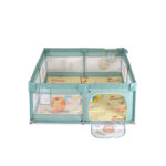 Кошара GameZone 120*120 с аксесоари мента - Image 4