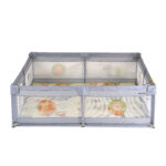 Кошара GameZone 150*200 с аксесоари сив - Image 5