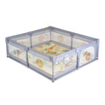 Кошара GameZone 150*200 с аксесоари сив - Image 6