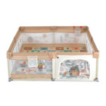 Кошара GameZone 150*200 с аксесоари бежов - Image 3