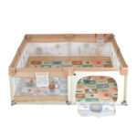 Кошара GameZone 150*200 с аксесоари бежов - Image 4