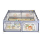 Кошара GameZone 180*200 с аксесоари сив - Image 3