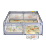 Кошара GameZone 180*200 с аксесоари сив - Image 4