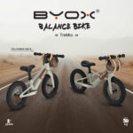 Велосипед балансиращ Trekko Gray-green - Image 2