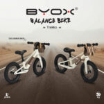 Велосипед балансиращ Trekko White - Image 2