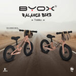 Велосипед балансиращ Trekko Peach - Image 2