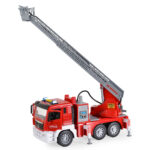 1:10 Пожарен кран  (звук, светл. и помпа) WY1125A - Image 2
