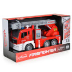 1:10 Пожарен кран  (звук, светл. и помпа) WY1125A - Image 3