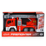 1:10 Пожарен кран  (звук, светл. и помпа) WY1125A - Image 4