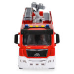 1:10 Пожарен камион (звук, светл. и помпа) WY1124A - Image 2