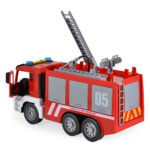 1:10 Пожарен камион (звук, светл. и помпа) WY1124A - Image 4