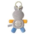 Плюшено зайче проектор с мелодии 6028 - Image 2