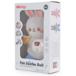 Плюшено зайче проектор с мелодии 6028 - Image 4