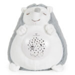 Нощна лампа и прожектор с бял шум Spiky