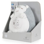 Нощна лампа и прожектор с бял шум Spiky - Image 6