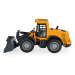 Булдозер със звук и светлина жълт 666-62P - Image 3